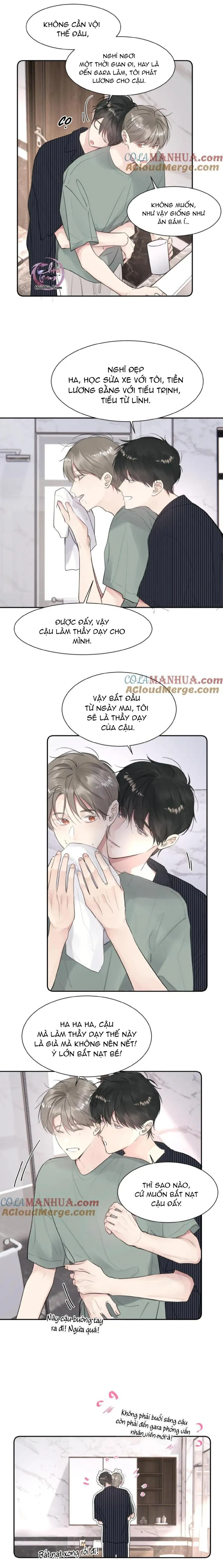 Chó Chuộc Tội Chapter 45 Trang 3