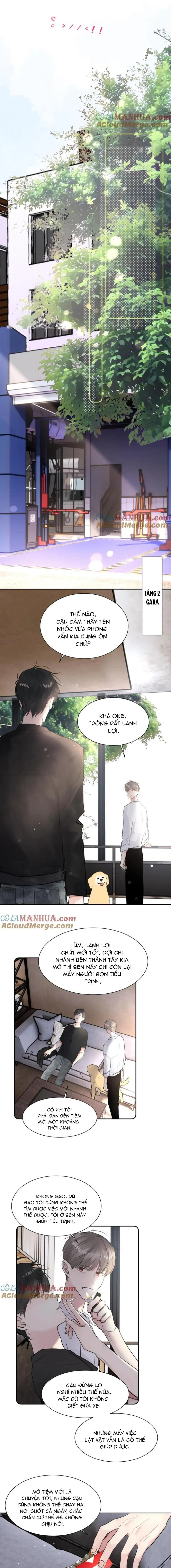 Chó Chuộc Tội Chapter 45 Trang 4