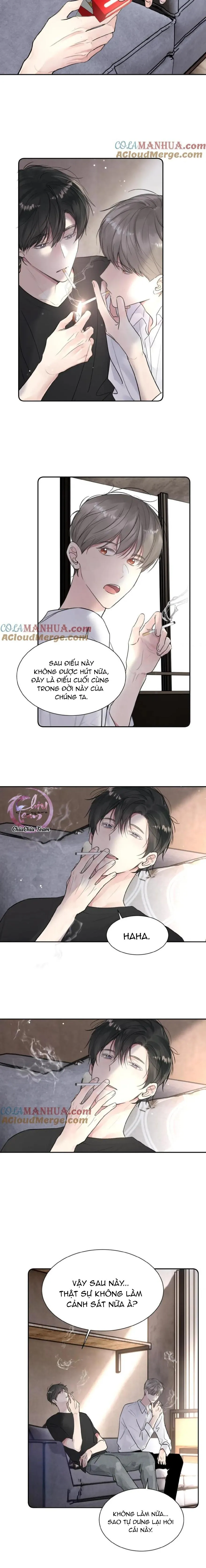 Chó Chuộc Tội Chapter 45 Trang 5