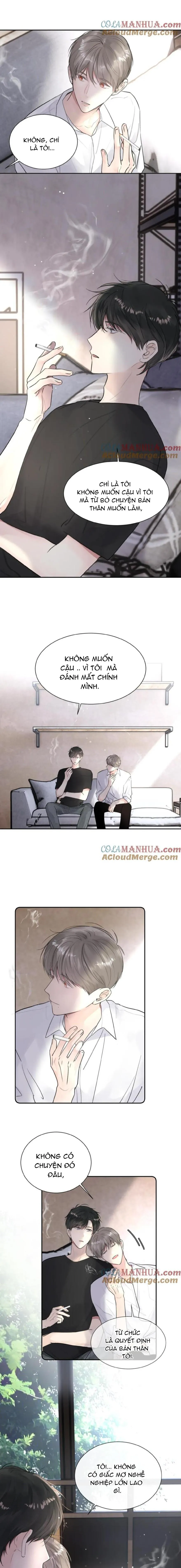 Chó Chuộc Tội Chapter 45 Trang 6