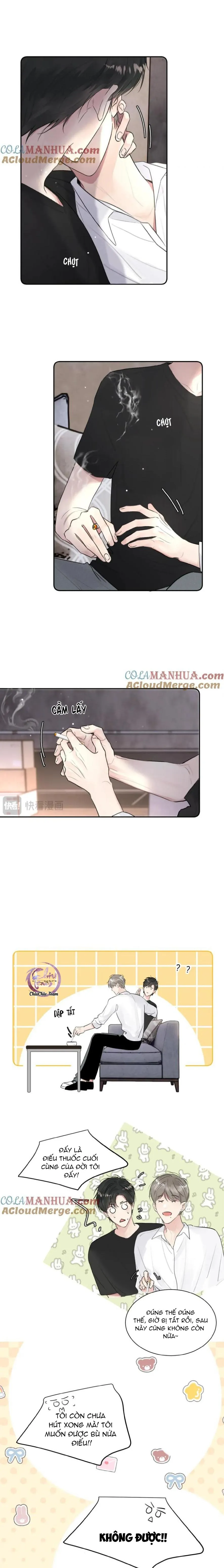 Chó Chuộc Tội Chapter 45 Trang 8