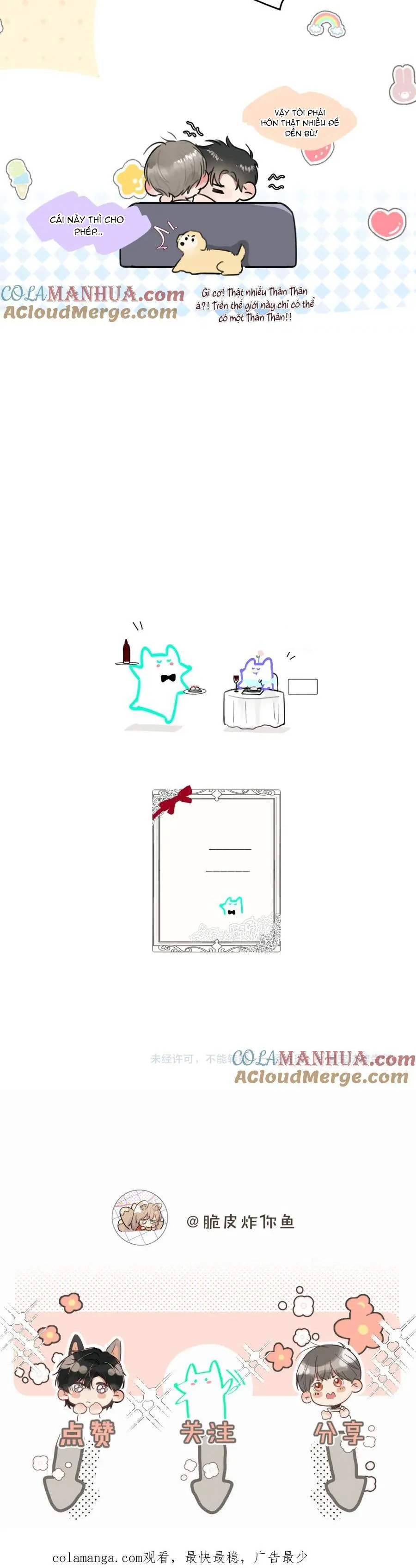 Chó Chuộc Tội Chapter 45 Trang 9