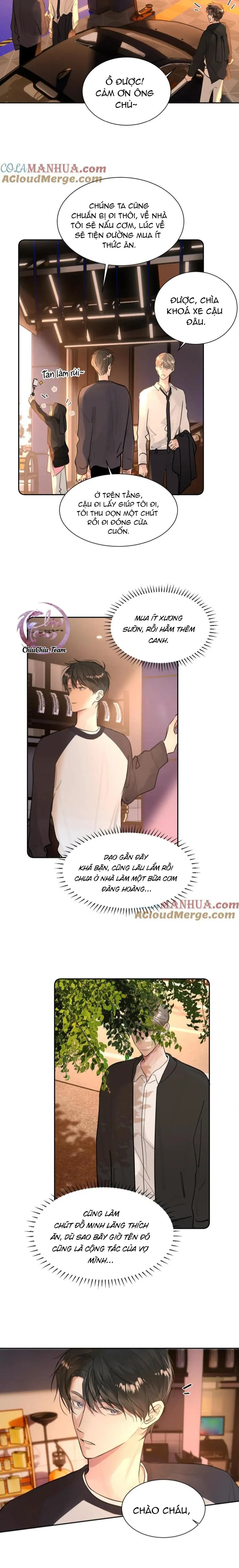 Chó Chuộc Tội Chapter 46 Trang 3