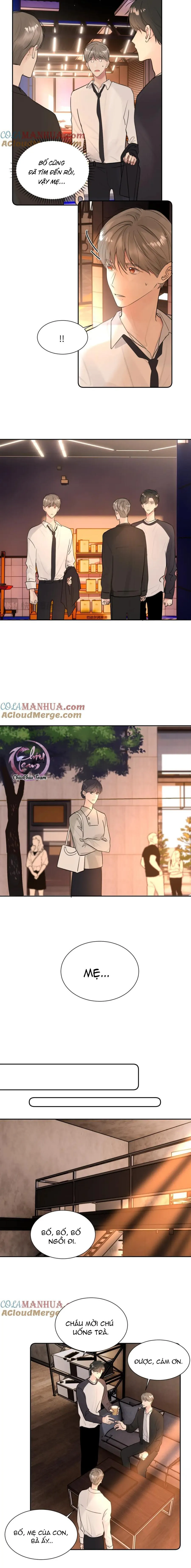 Chó Chuộc Tội Chapter 46 Trang 5