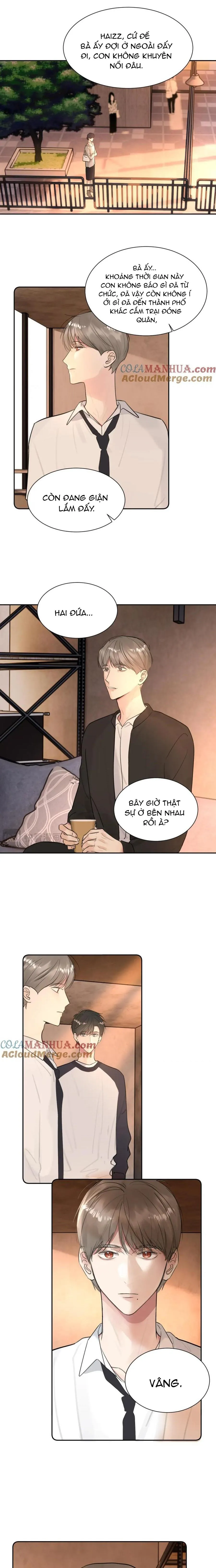 Chó Chuộc Tội Chapter 46 Trang 6