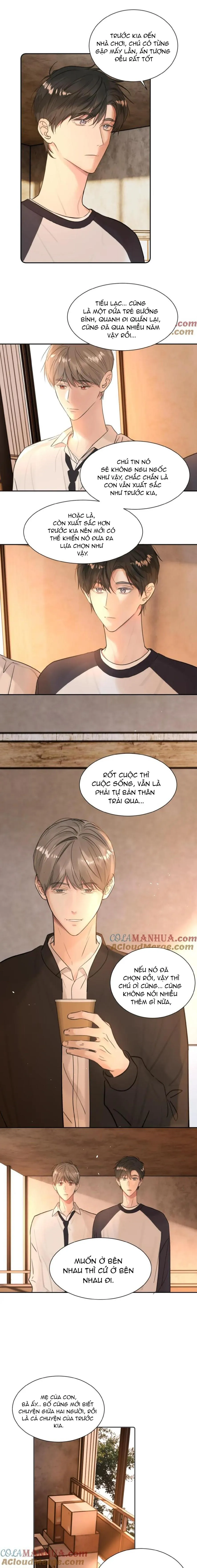 Chó Chuộc Tội Chapter 46 Trang 8