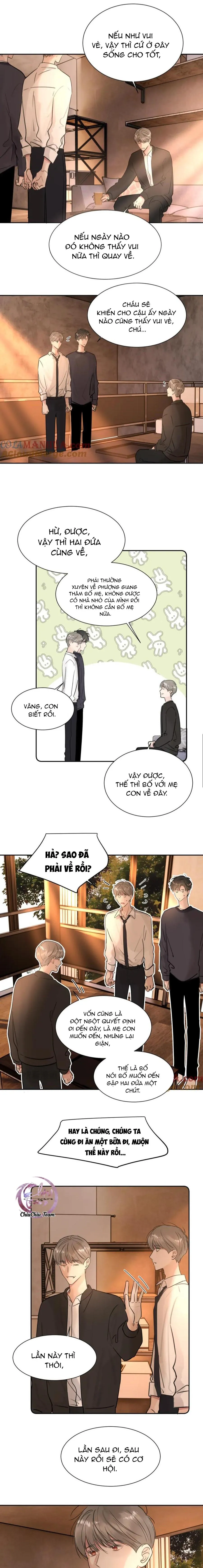 Chó Chuộc Tội Chapter 46 Trang 10