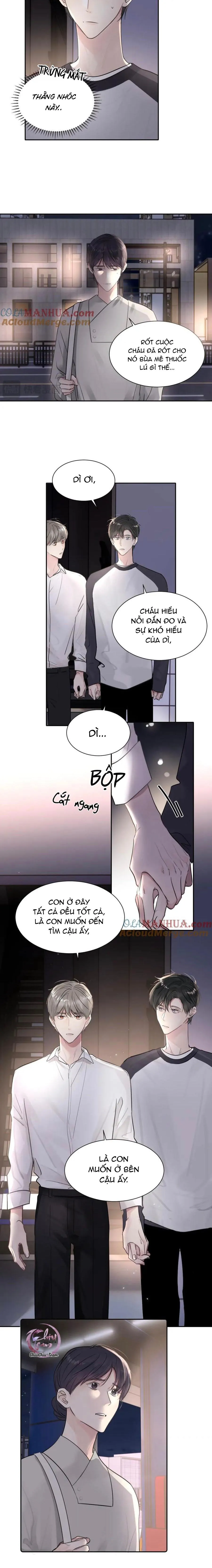 Chó Chuộc Tội Chapter 47 Trang 3