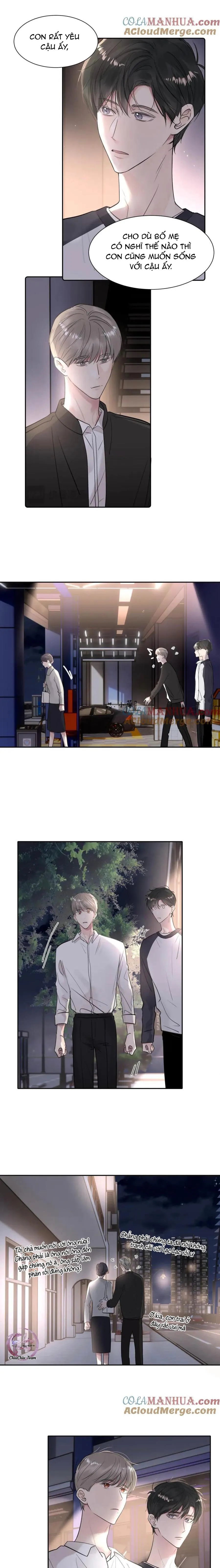 Chó Chuộc Tội Chapter 47 Trang 4