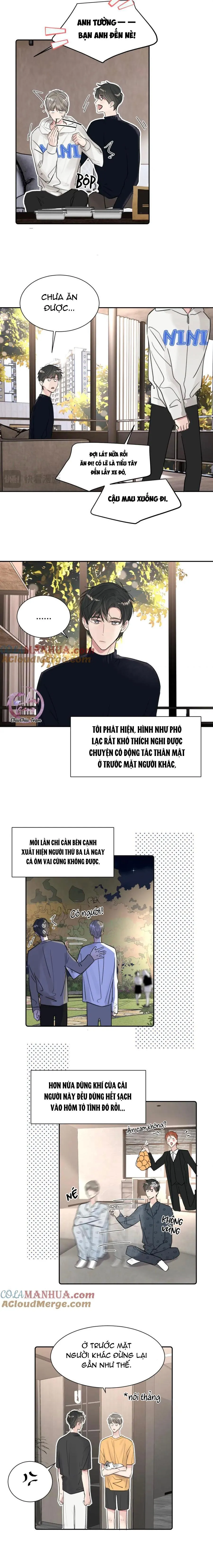 Chó Chuộc Tội Chapter 47 Trang 7