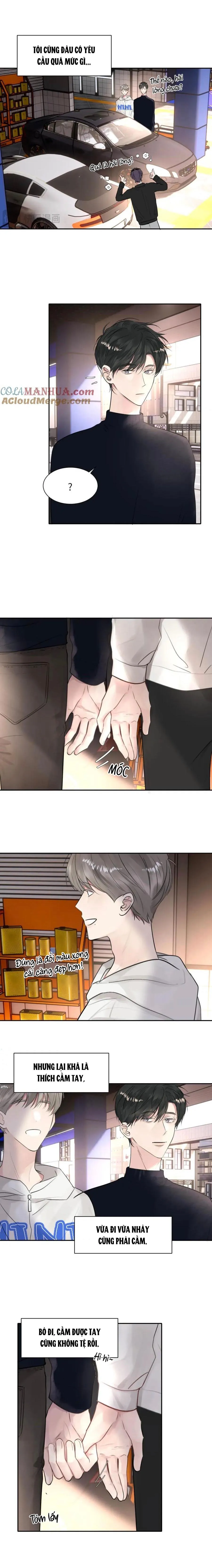 Chó Chuộc Tội Chapter 47 Trang 8