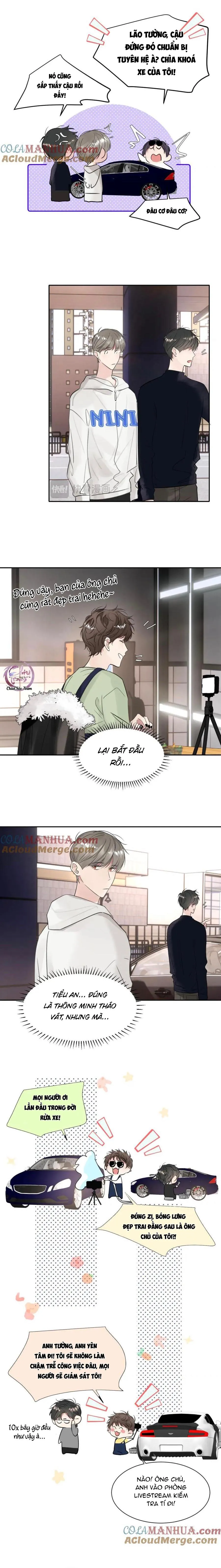 Chó Chuộc Tội Chapter 47 Trang 9