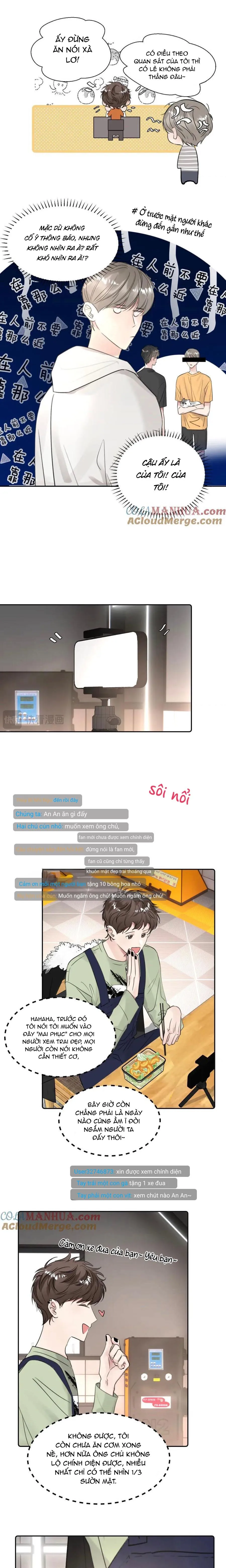 Chó Chuộc Tội Chapter 47 Trang 10