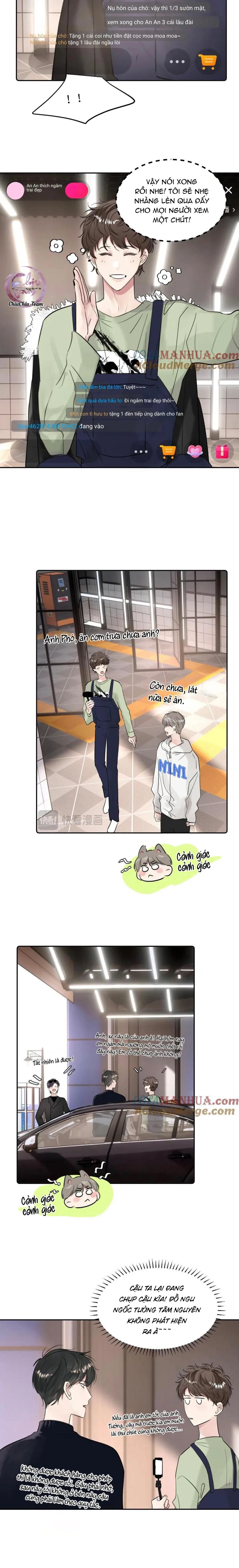 Chó Chuộc Tội Chapter 47 Trang 11