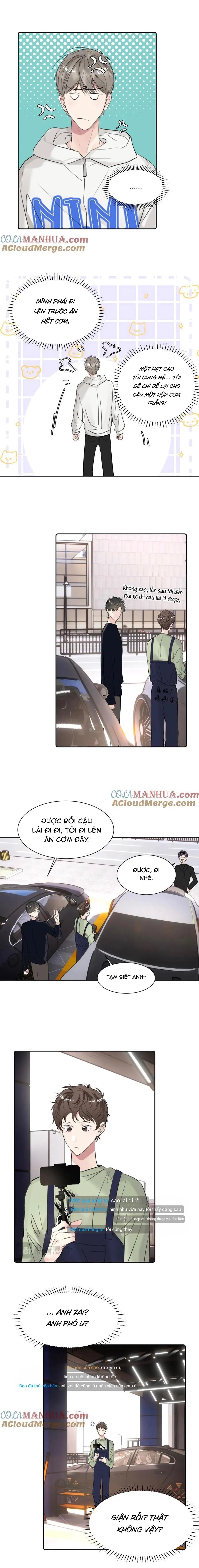 Chó Chuộc Tội Chapter 47 Trang 12