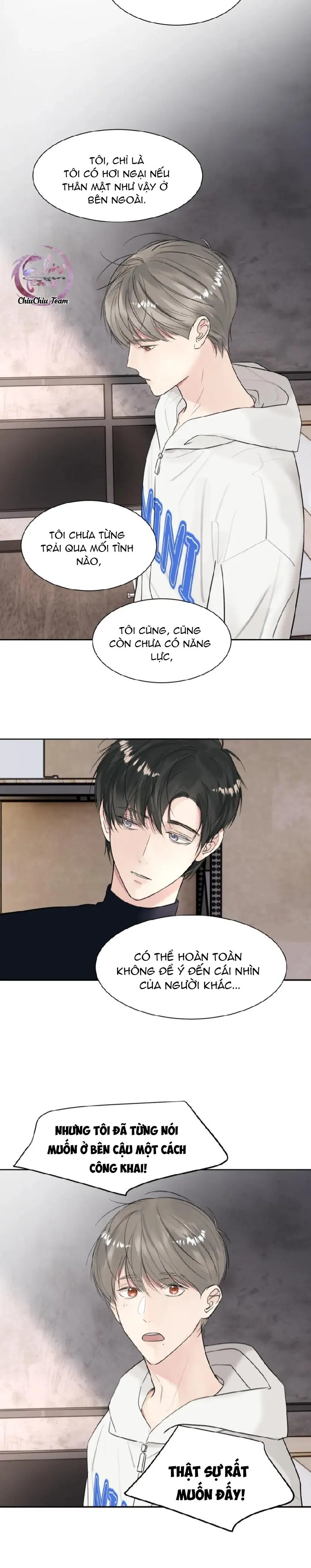 Chó Chuộc Tội Chapter 48 Trang 3