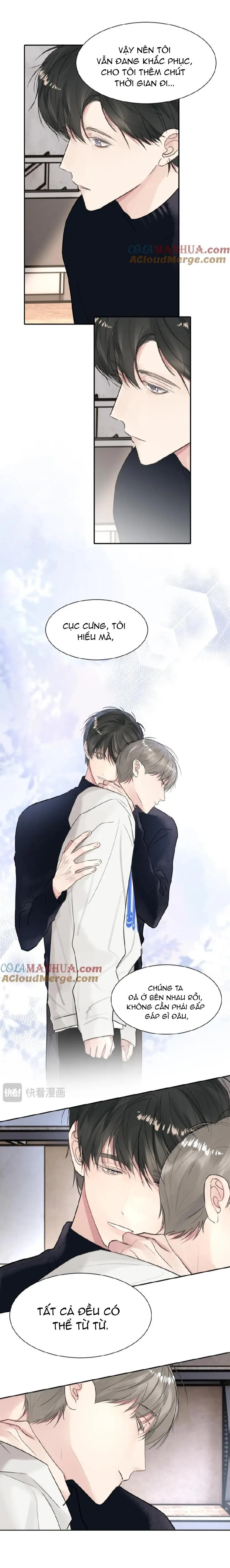 Chó Chuộc Tội Chapter 48 Trang 4