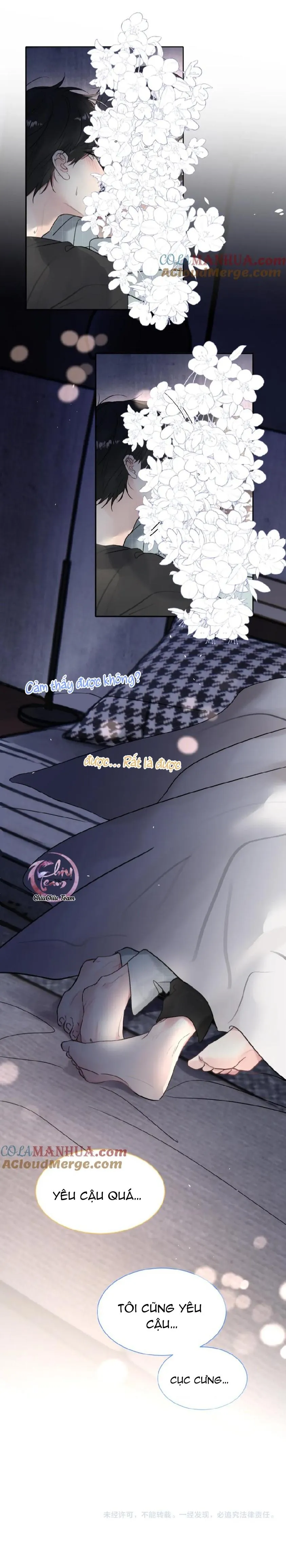 Chó Chuộc Tội Chapter 48 Trang 10