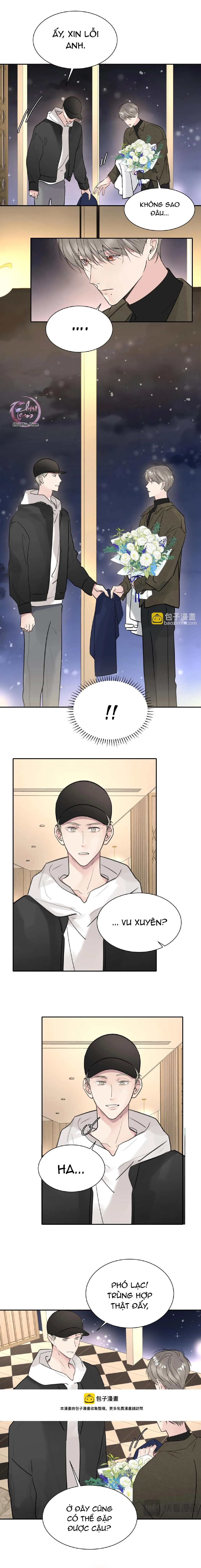 Chó Chuộc Tội Chapter 49 Trang 3