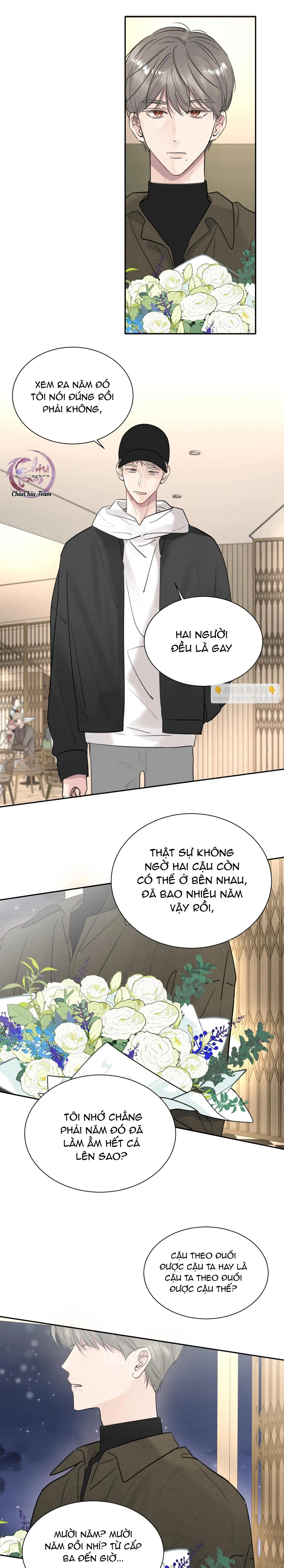 Chó Chuộc Tội Chapter 49 Trang 5