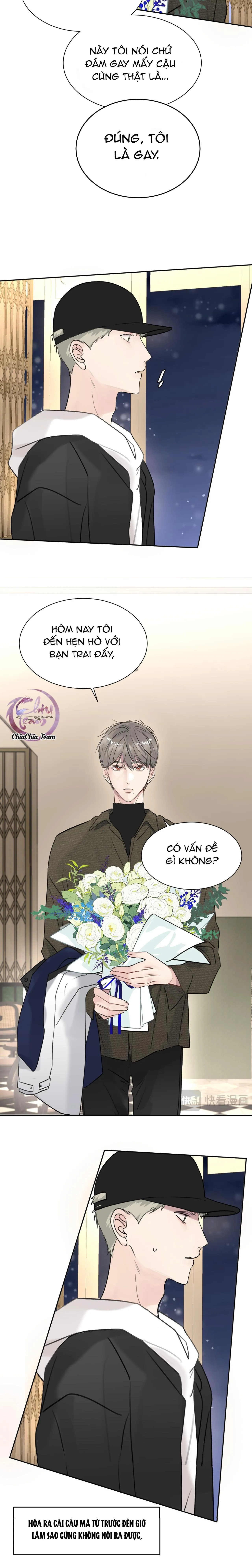 Chó Chuộc Tội Chapter 49 Trang 6