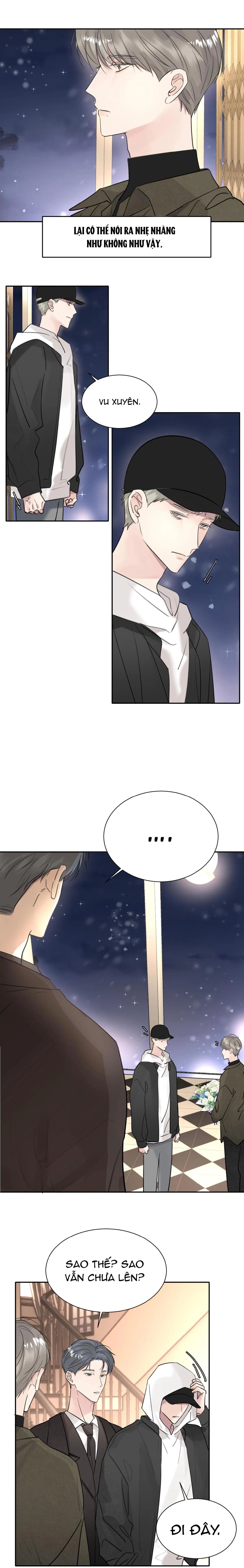 Chó Chuộc Tội Chapter 49 Trang 7