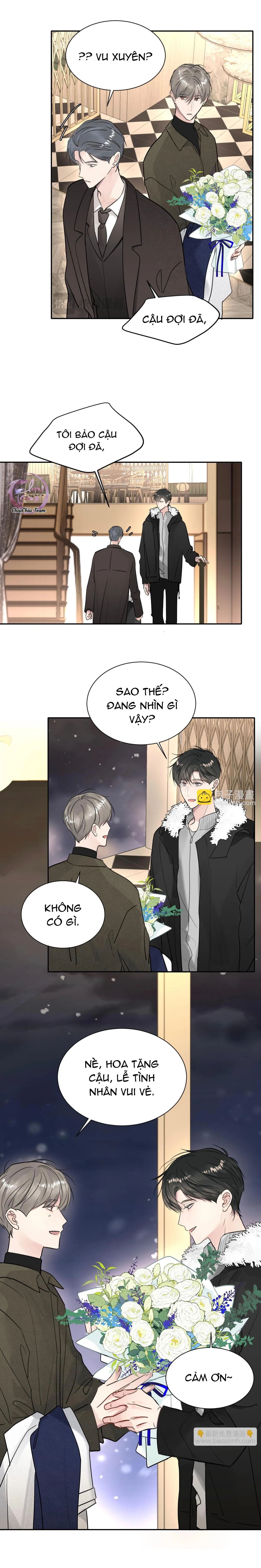 Chó Chuộc Tội Chapter 49 Trang 8