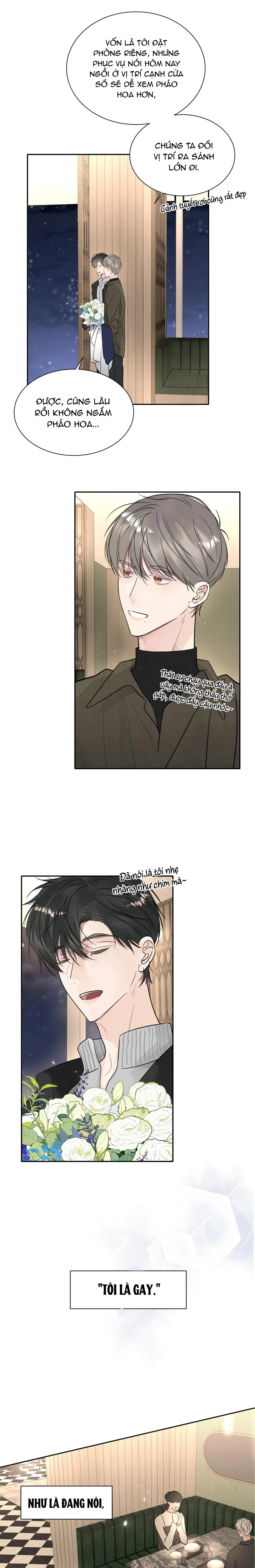 Chó Chuộc Tội Chapter 49 Trang 9