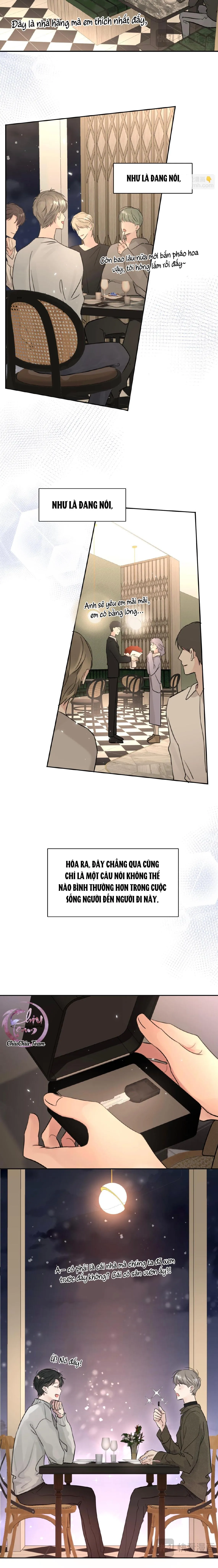 Chó Chuộc Tội Chapter 49 Trang 10