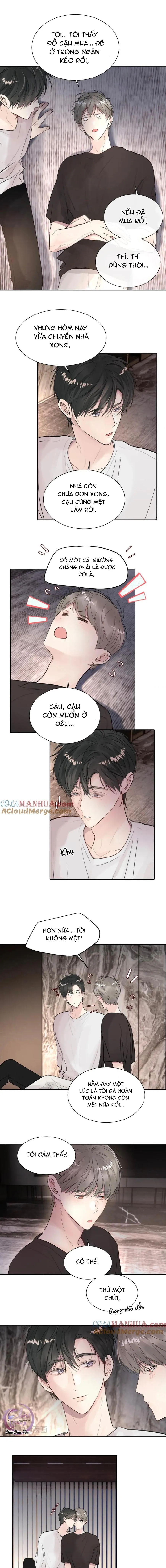 Chó Chuộc Tội Chapter 50 Trang 4