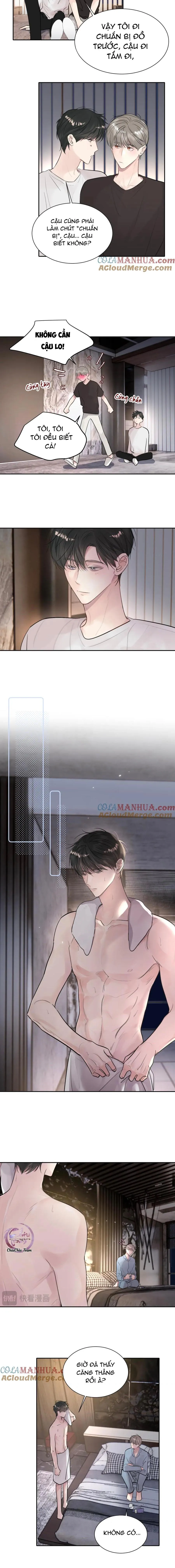 Chó Chuộc Tội Chapter 50 Trang 5