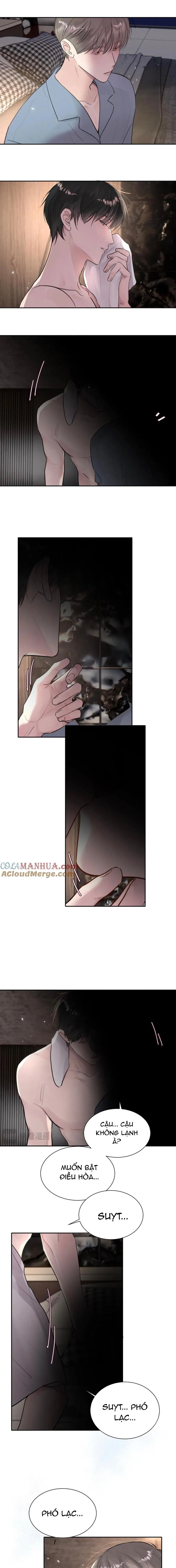 Chó Chuộc Tội Chapter 50 Trang 6