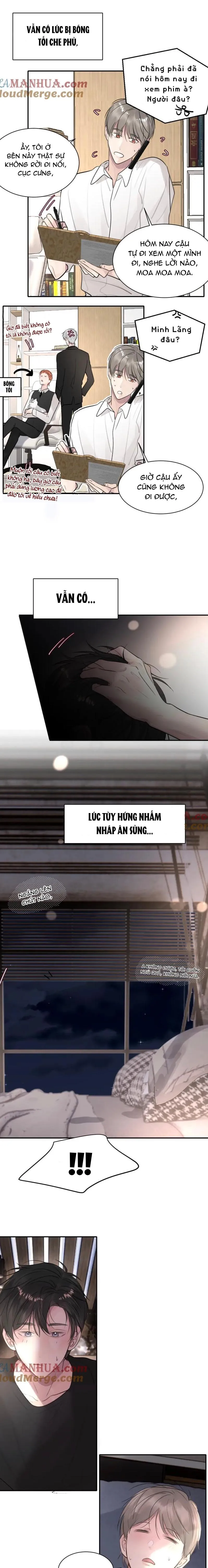 Chó Chuộc Tội Chapter 50 Trang 8