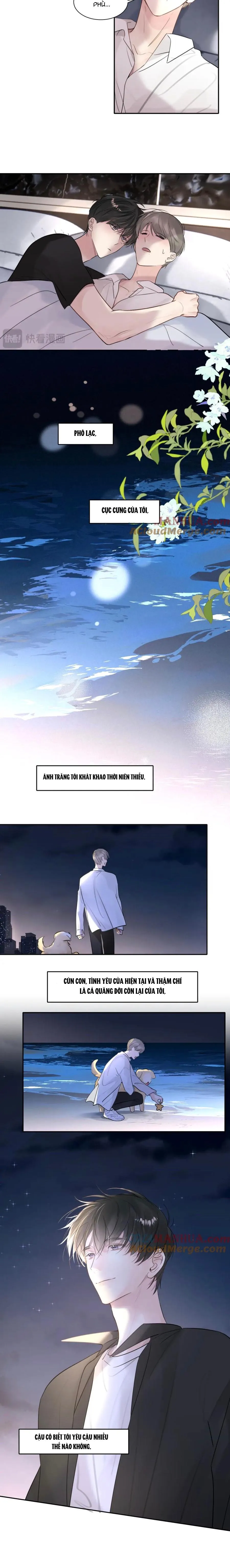 Chó Chuộc Tội Chapter 50 Trang 9