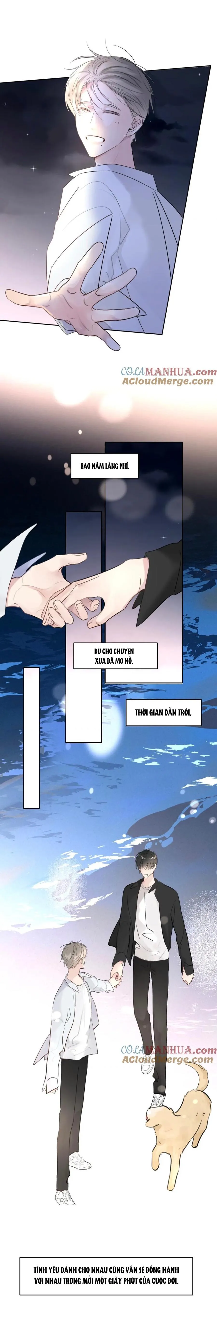 Chó Chuộc Tội Chapter 50 Trang 10