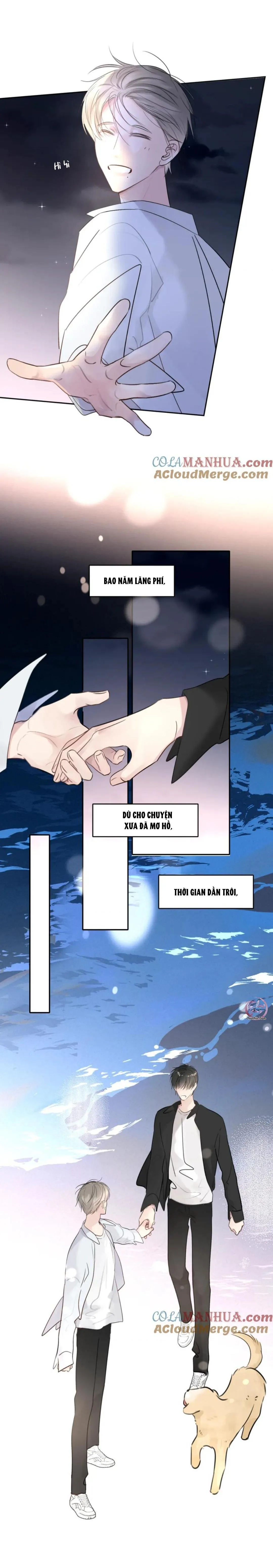 Chó Chuộc Tội Chapter 51 Trang 8