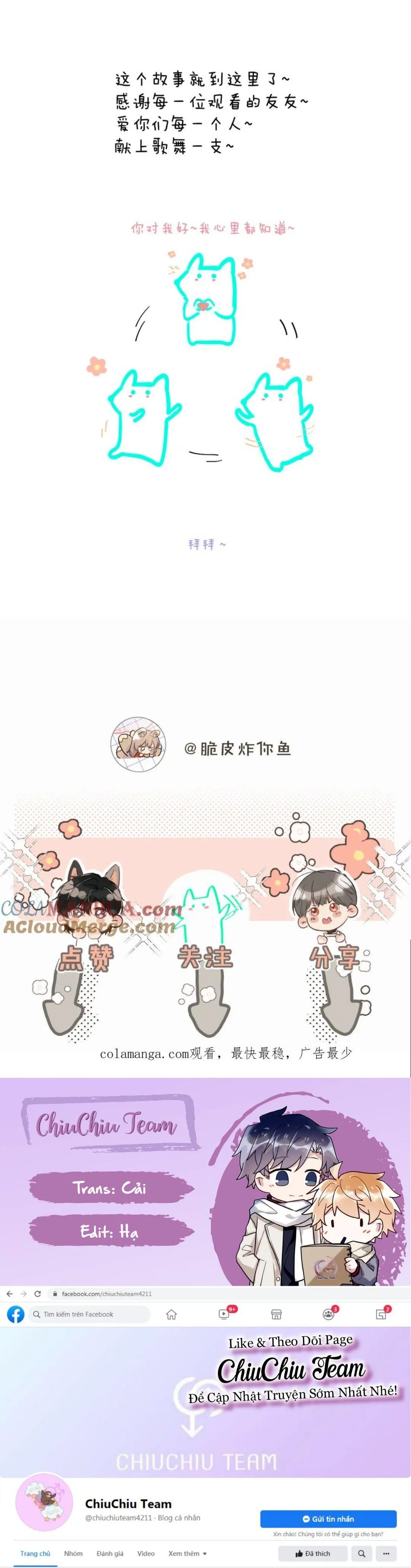 Chó Chuộc Tội Chapter 51 Trang 10