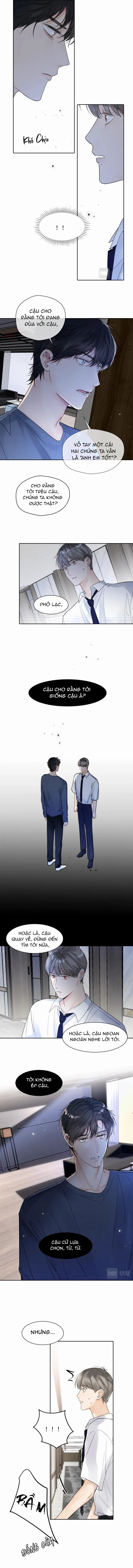 Chó Chuộc Tội Chapter 1 Trang 3