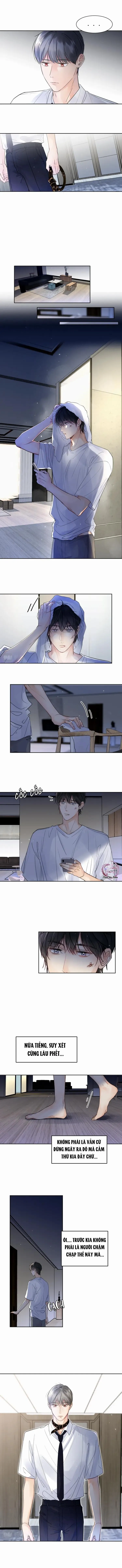 Chó Chuộc Tội Chapter 1 Trang 4