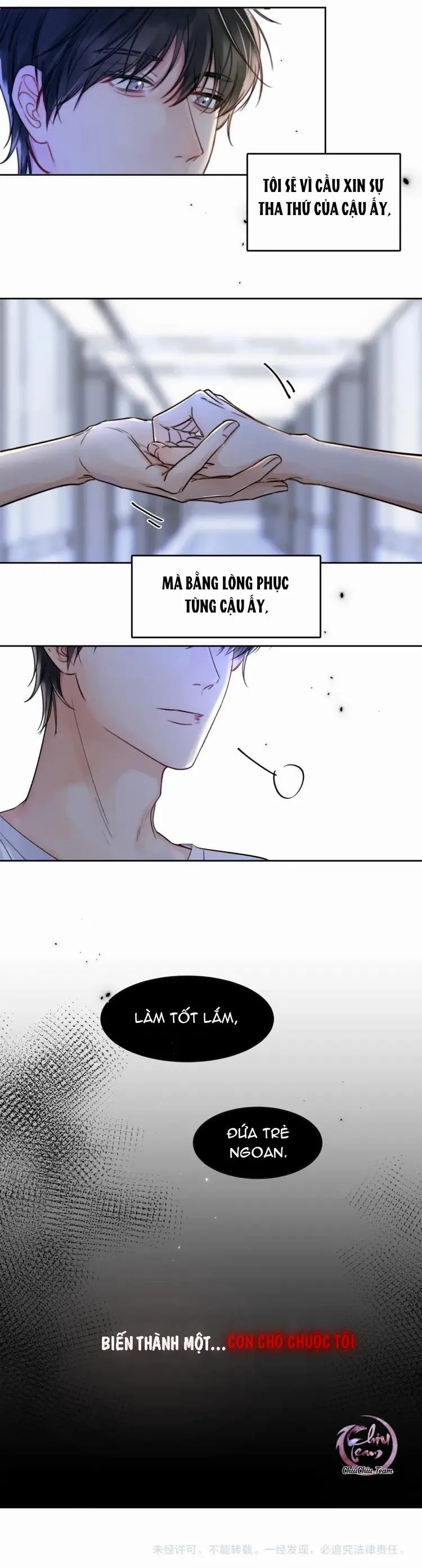 Chó Chuộc Tội Chapter 1 Trang 6