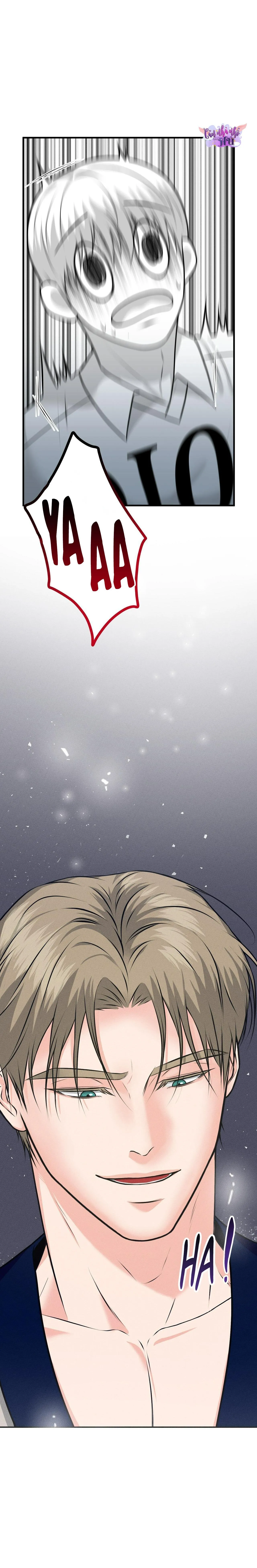 (END) CHỜ CHÚT! ĐỪNG DI CHUYỂN Chapter 2 Trang 5