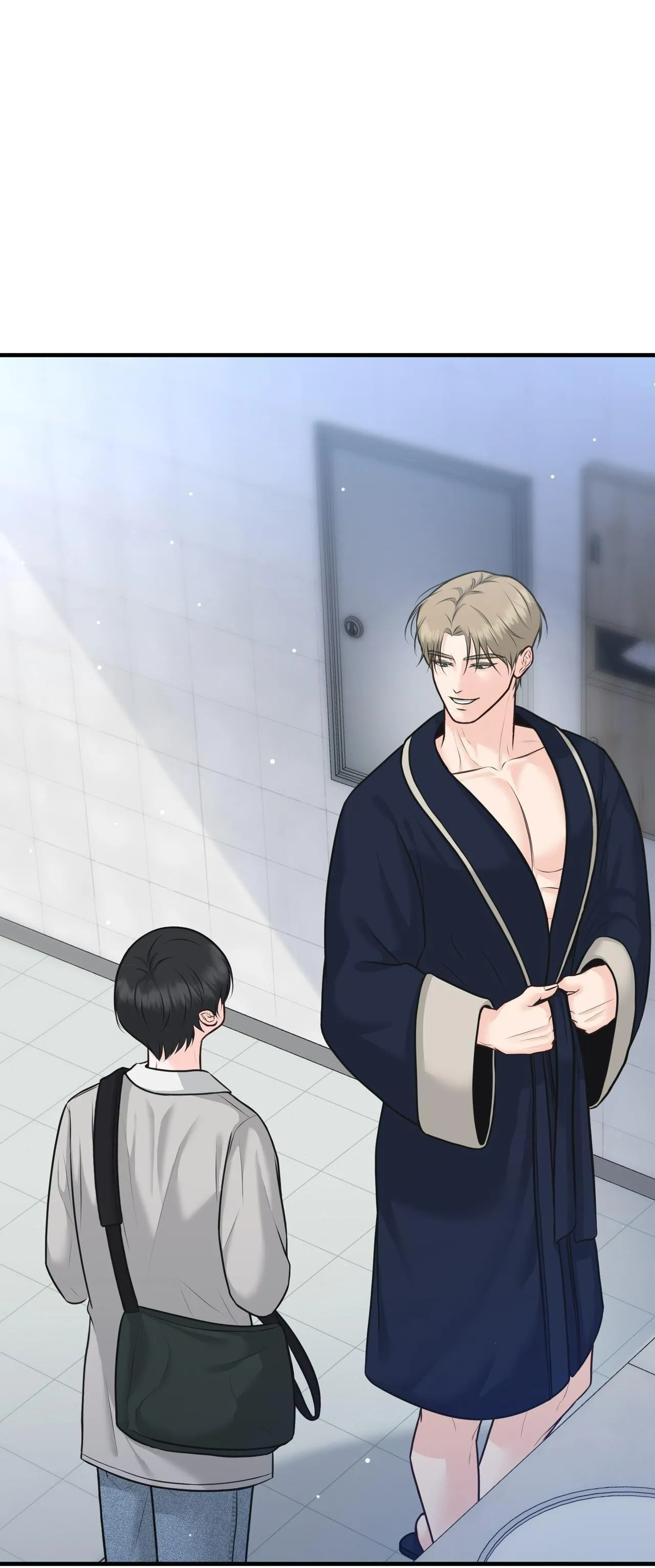 (END) CHỜ CHÚT! ĐỪNG DI CHUYỂN Chapter 2 Trang 6