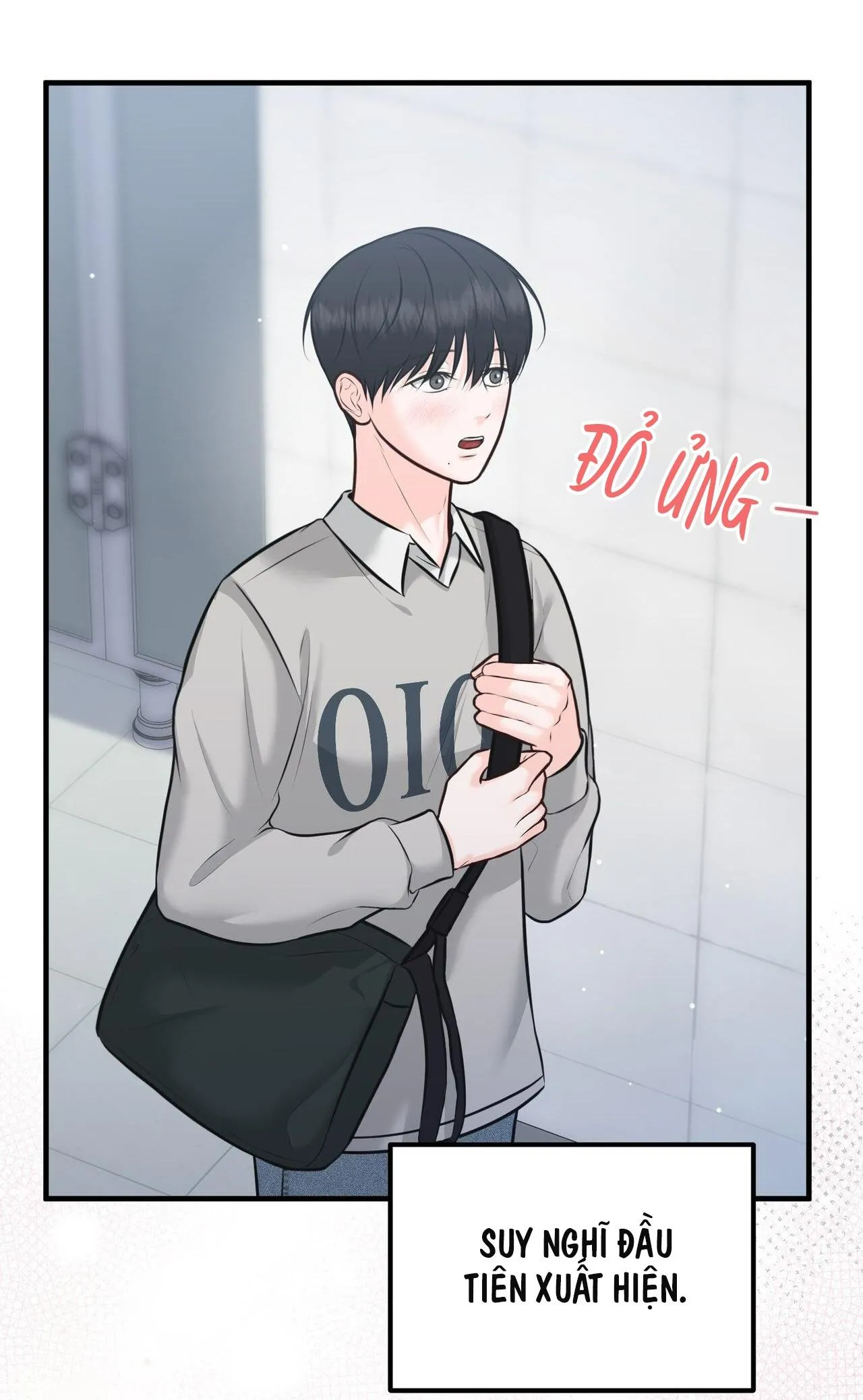 (END) CHỜ CHÚT! ĐỪNG DI CHUYỂN Chapter 2 Trang 8