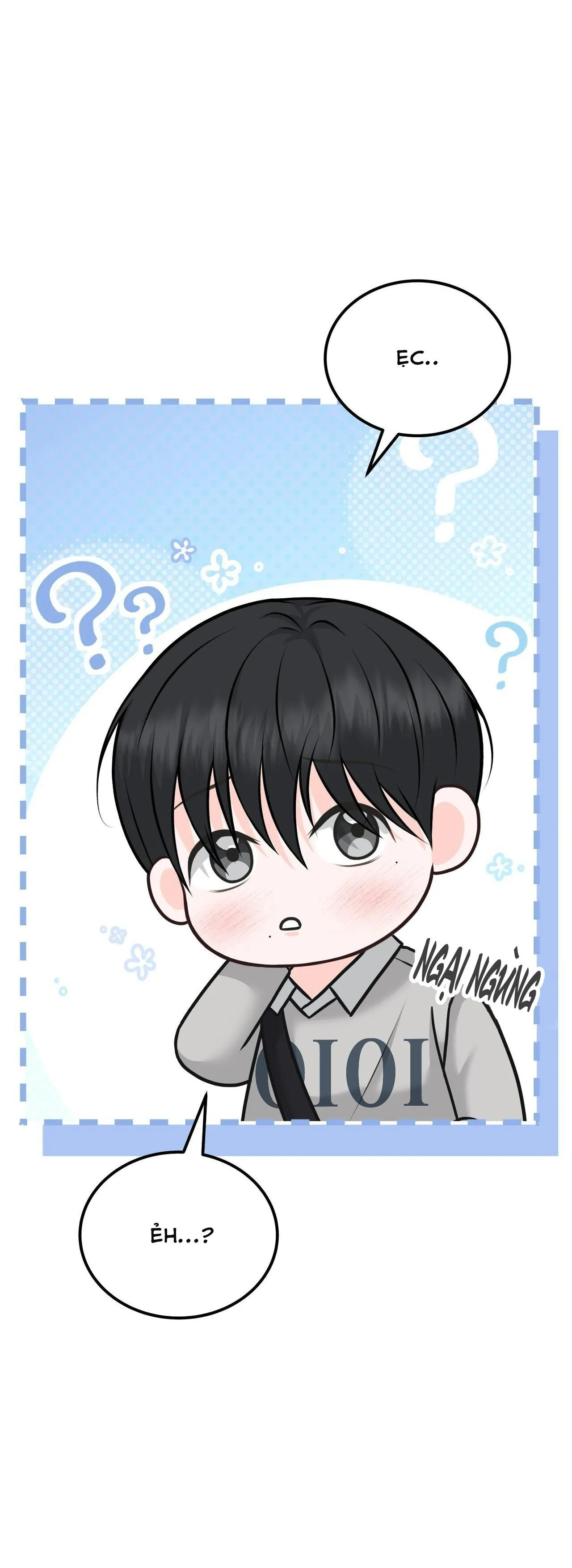 (END) CHỜ CHÚT! ĐỪNG DI CHUYỂN Chapter 2 Trang 18