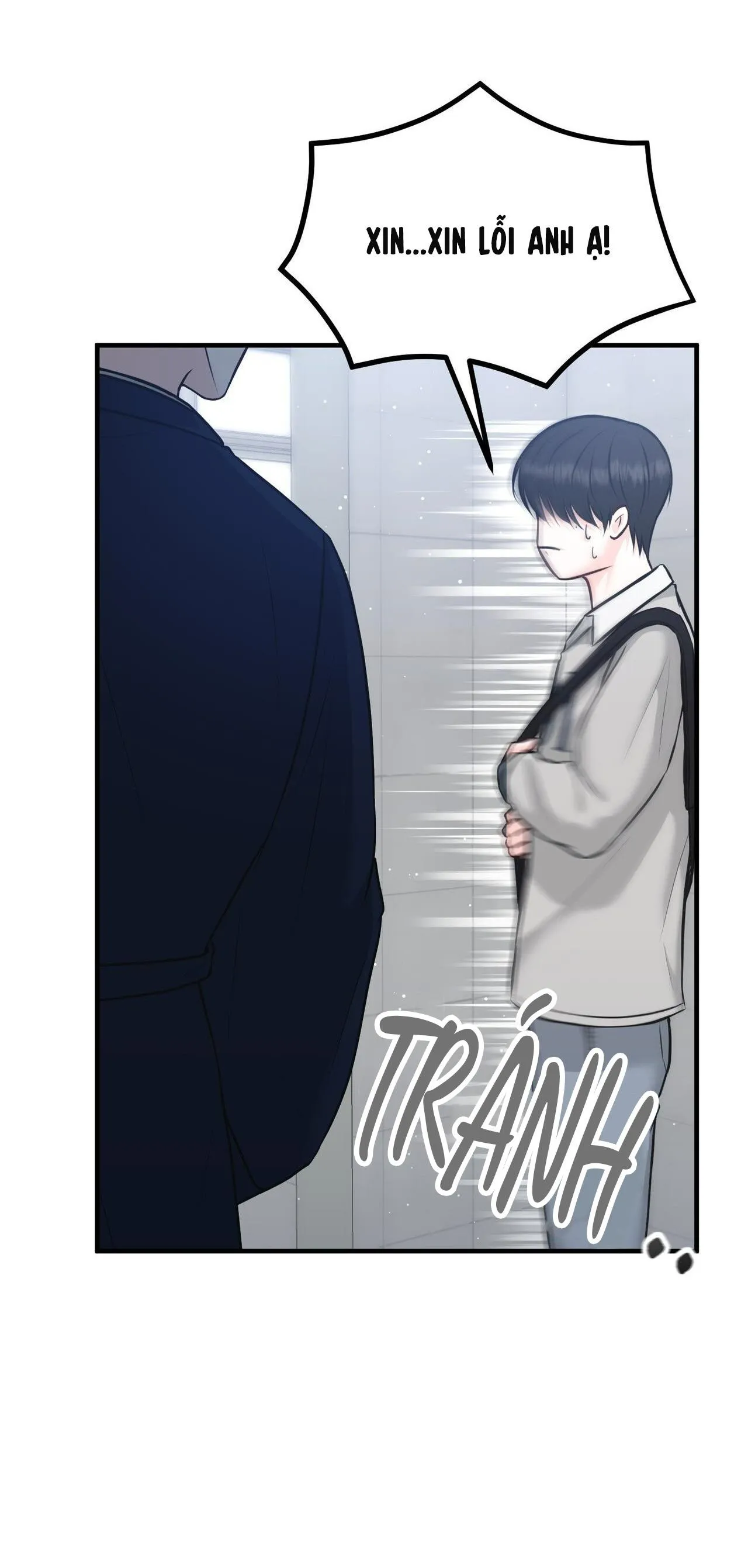 (END) CHỜ CHÚT! ĐỪNG DI CHUYỂN Chapter 2 Trang 21