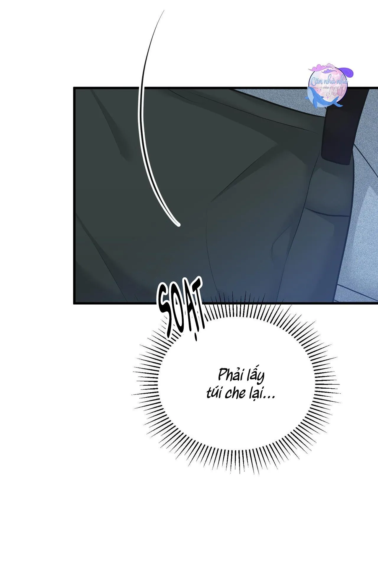 (END) CHỜ CHÚT! ĐỪNG DI CHUYỂN Chapter 2 Trang 26