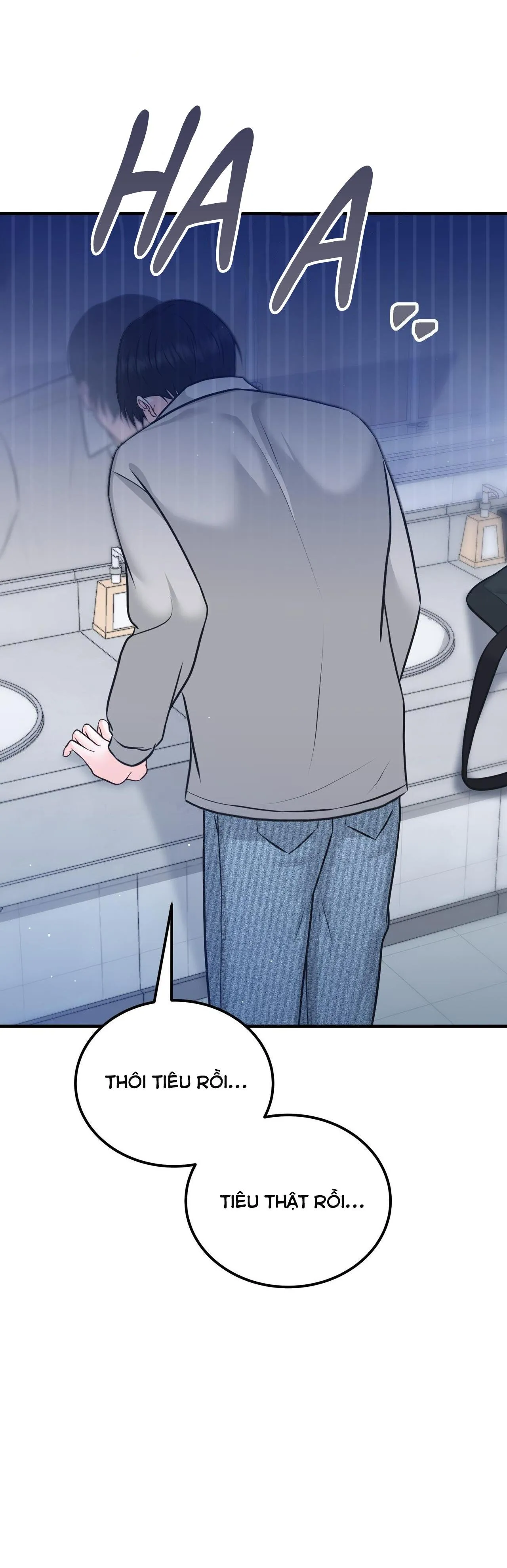 (END) CHỜ CHÚT! ĐỪNG DI CHUYỂN Chapter 2 Trang 36