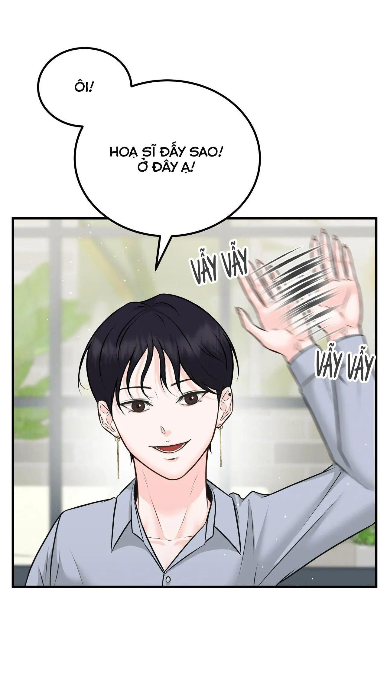 (END) CHỜ CHÚT! ĐỪNG DI CHUYỂN Chapter 2 Trang 50