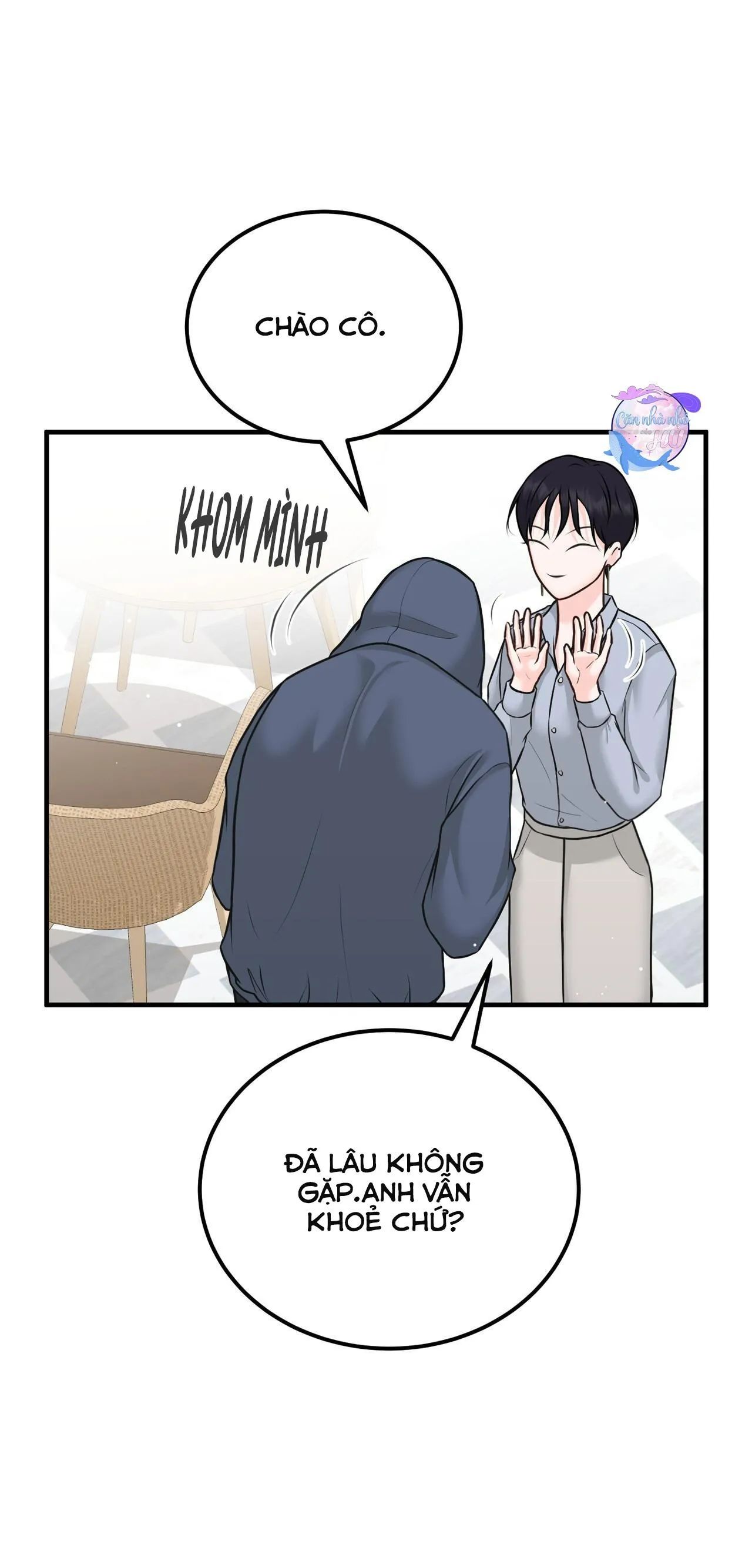 (END) CHỜ CHÚT! ĐỪNG DI CHUYỂN Chapter 2 Trang 51