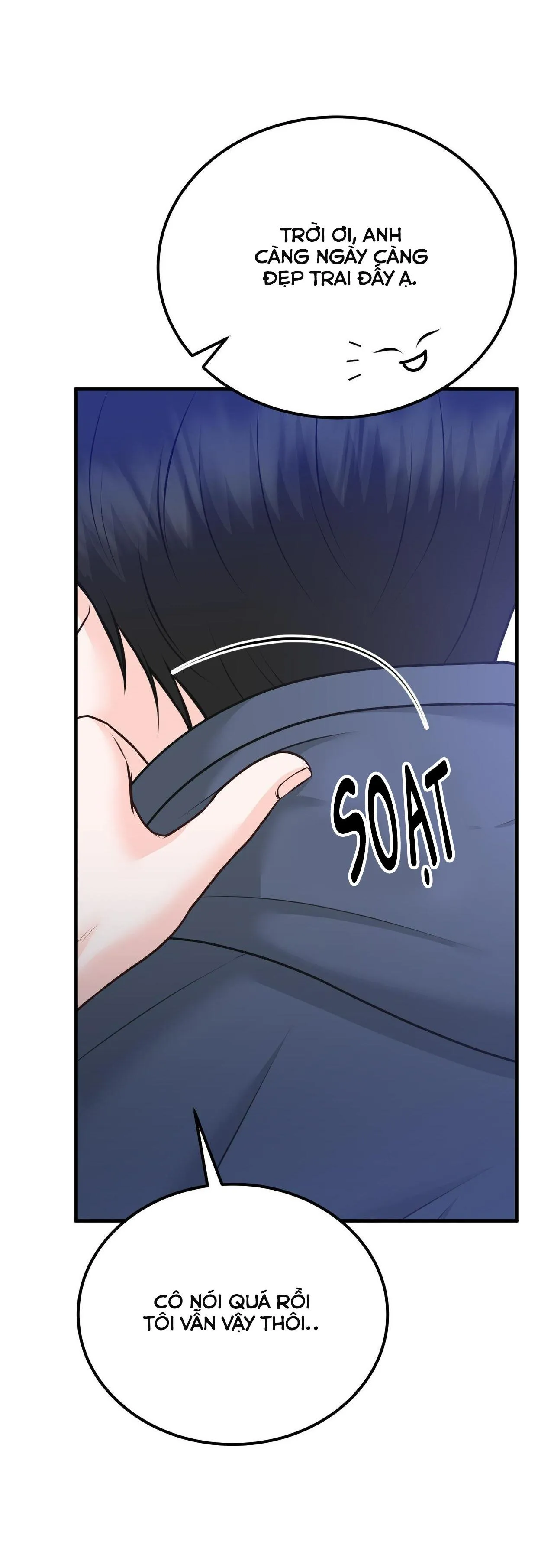 (END) CHỜ CHÚT! ĐỪNG DI CHUYỂN Chapter 2 Trang 53